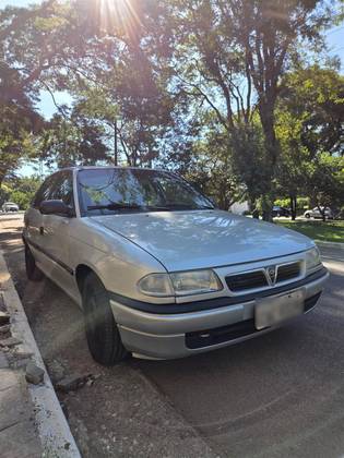CHEVROLET ASTRA 2.0 MPFI GLS 8V GASOLINA 4P MANUAL CHEVROLET ASTRA 2.0 MPFI GLS 8V GASOLINA 4P MANUAL